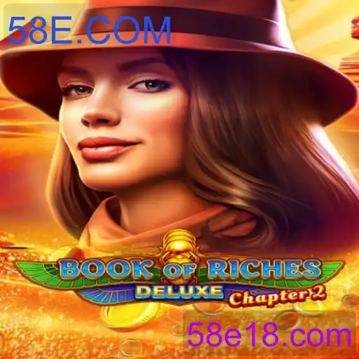 Book of Riches Deluxe Chapter 2: Uma Jornada de Aventura no Brasil